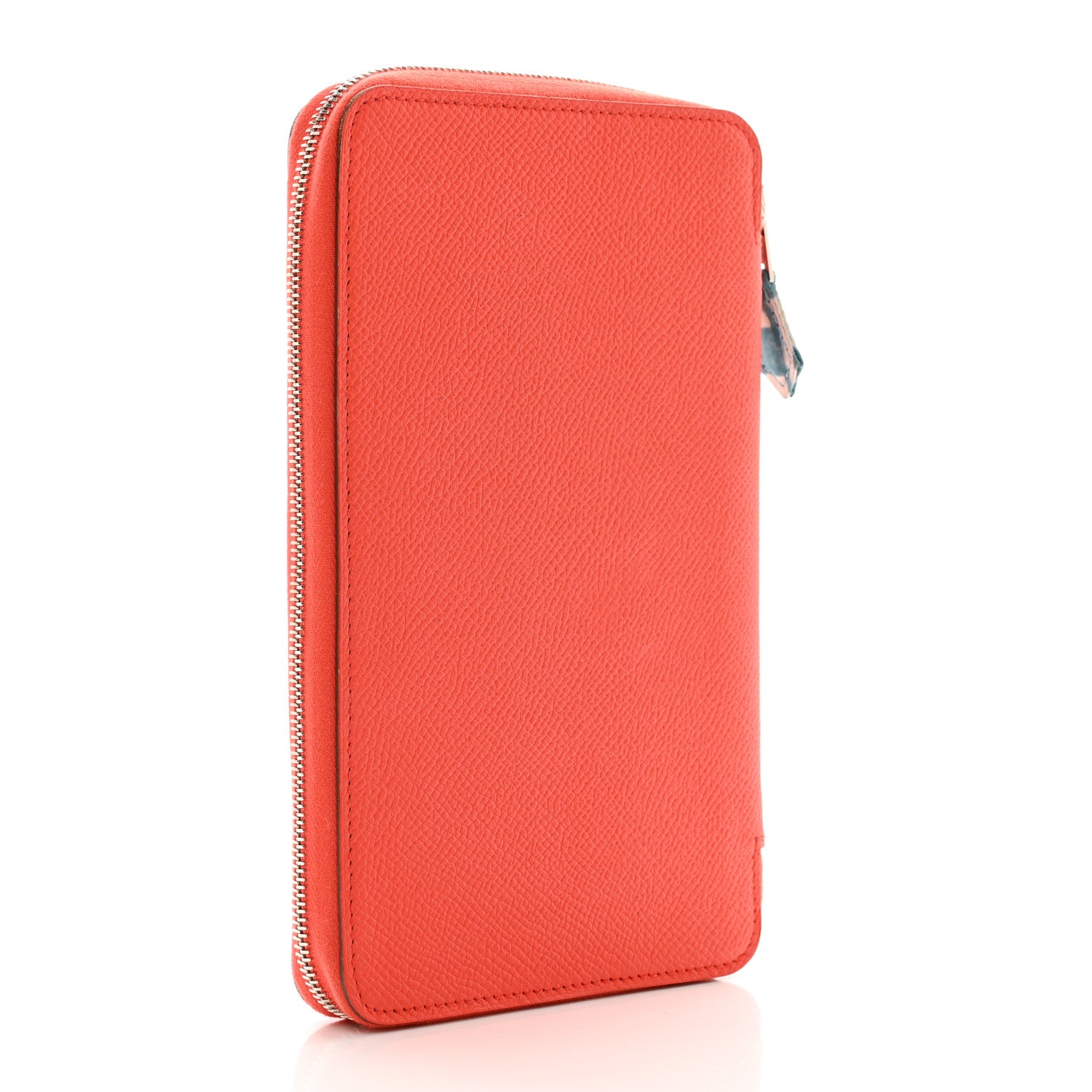 Hermes Epsom Silkydaily Globe Trotter Agenda Rose Jaipur 3 of 8