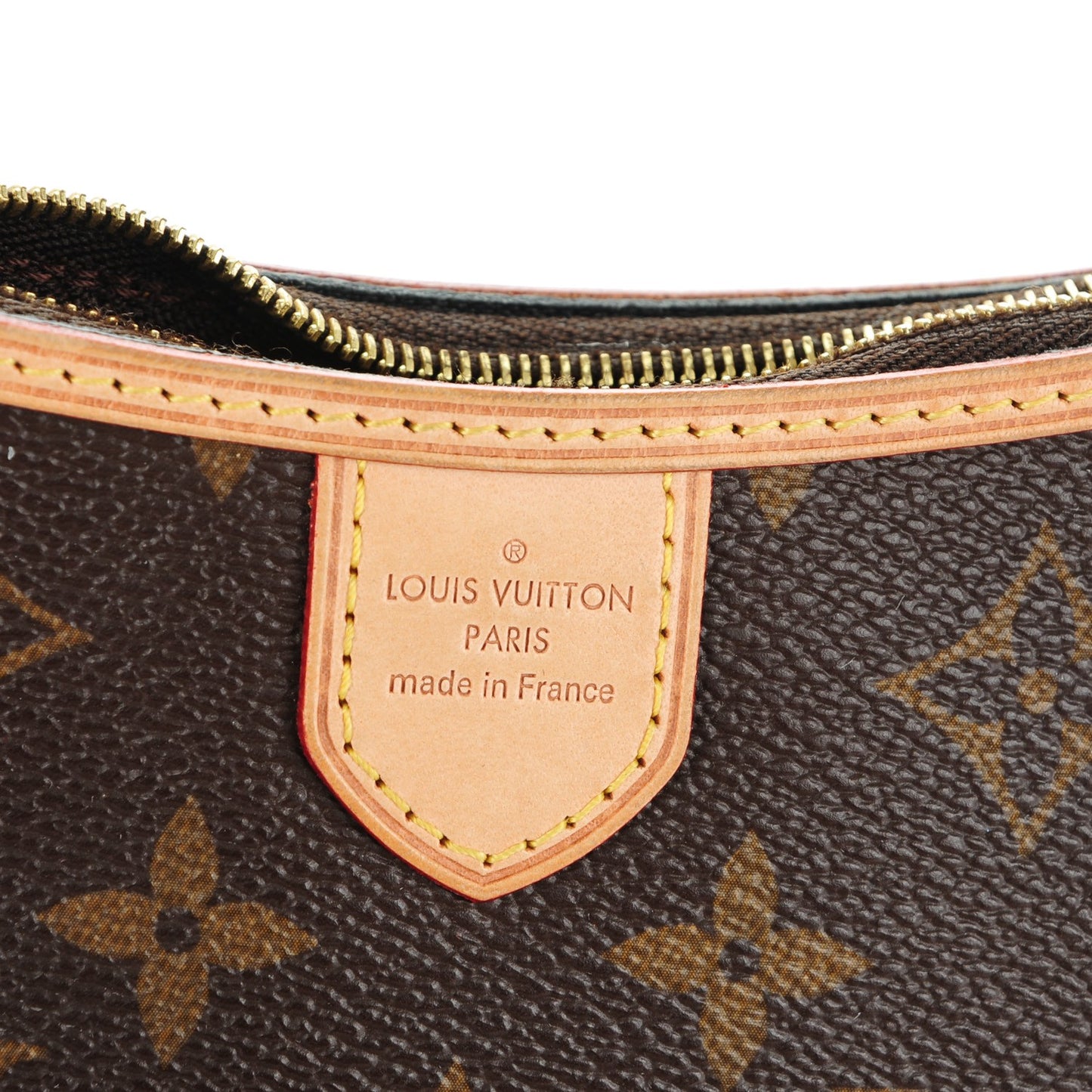 Monogram Mini Pochette Delightful