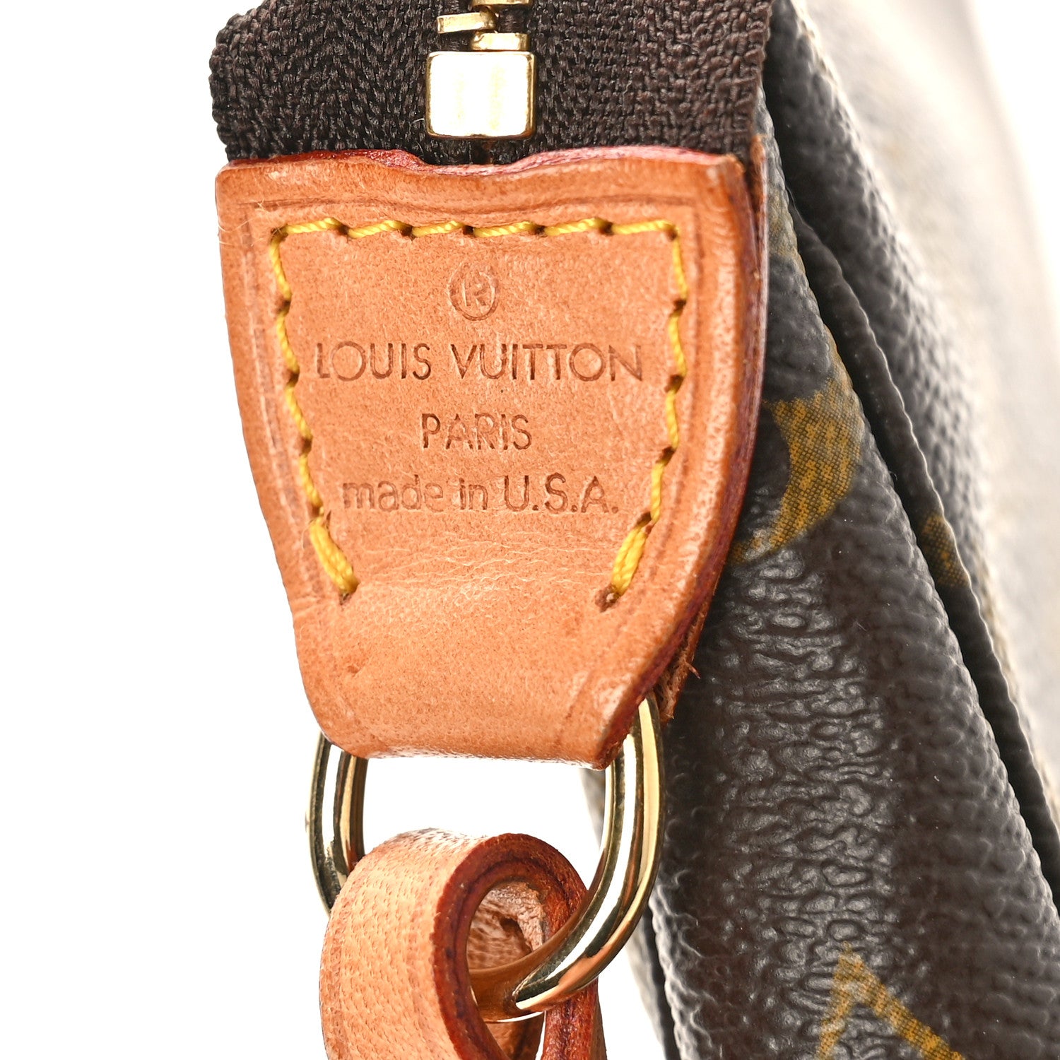 Louis Vuitton Monogram Pochette Accessories 6 of 8