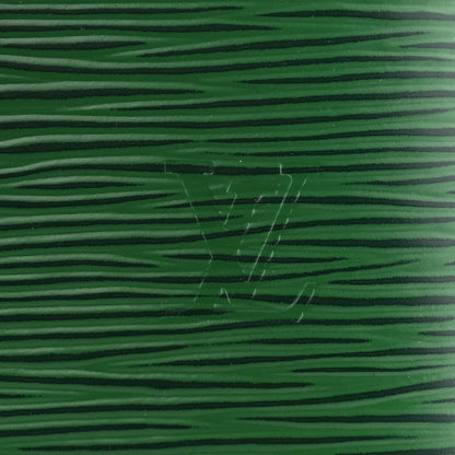 Louis Vuitton Epi Alma BB Borneo Green 7 of 10