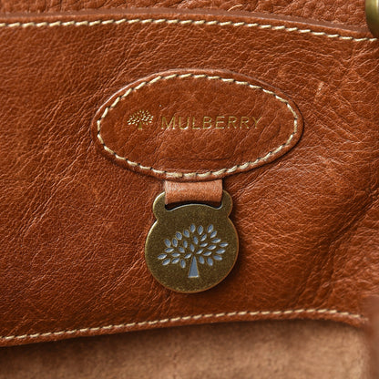 Mulberry Natural Leather Bayswater Oak 7 of 13