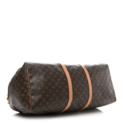 Louis Vuitton Monogram Keepall 55 4 of 24