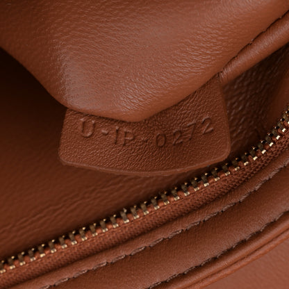 Celine Natural Calfskin Medium Triomphe Tan 7 of 13