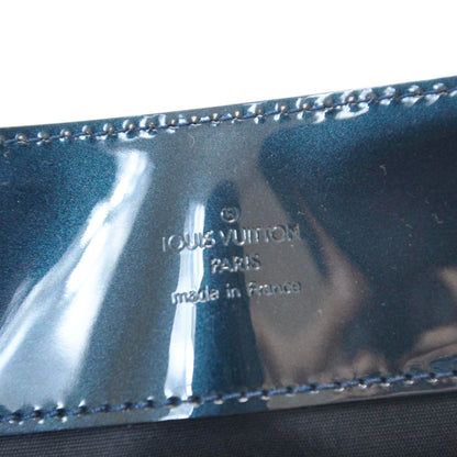 Louis Vuitton Vernis Melrose Avenue Blue Nuit 10 of 10