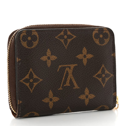 Louis Vuitton Monogram Zippy Coin Purse 3 of 13