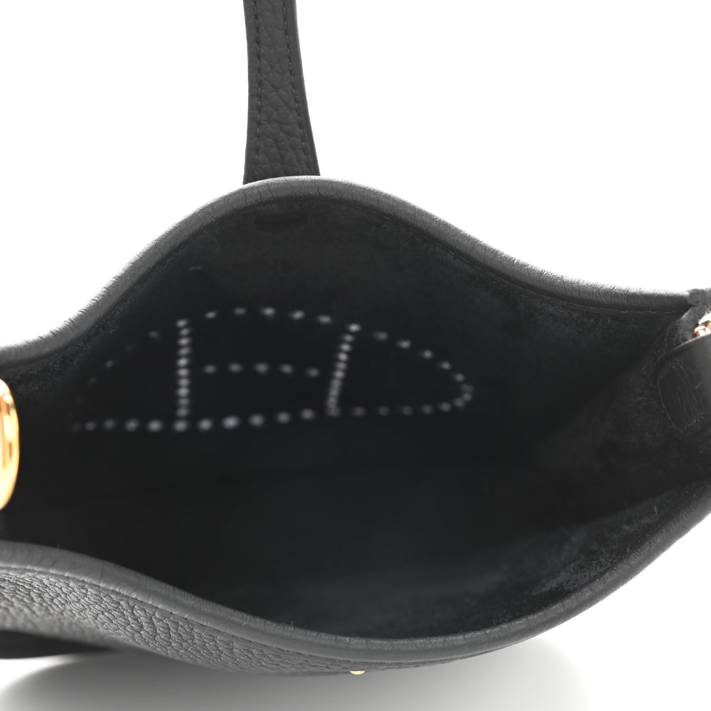 Taurillon Clemence Evelyne TPM Black