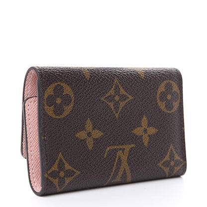 Louis Vuitton Monogram Multicles 6 Key Holder Rose Ballerine 3 of 9