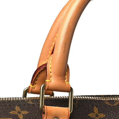 Louis Vuitton Monogram Keepall 50 10 of 11