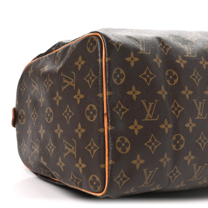 Louis Vuitton Monogram Speedy 35 9 of 10