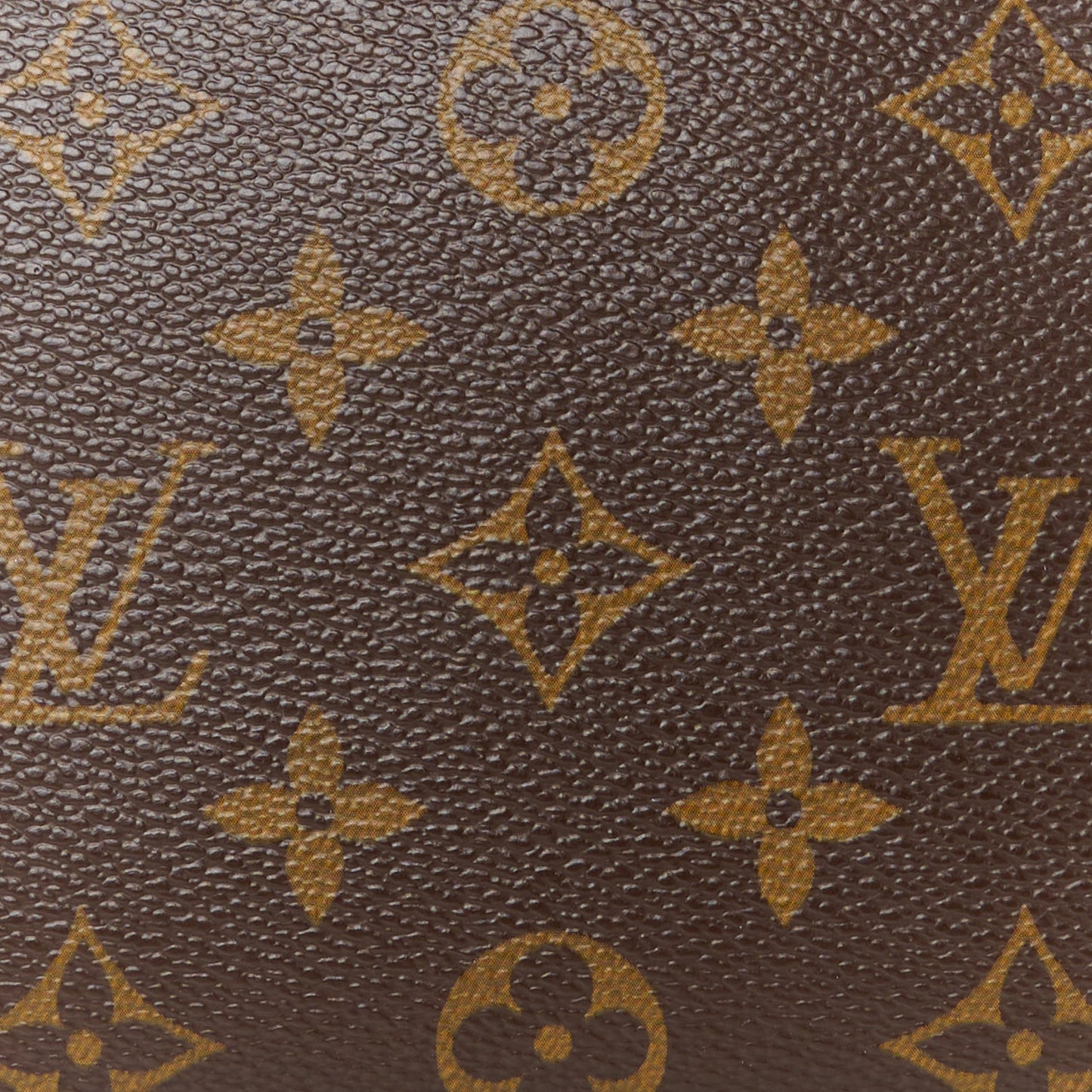 Monogram Cosmetic Pouch