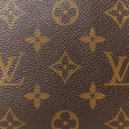 Louis Vuitton Monogram Cosmetic Pouch 7 of 9
