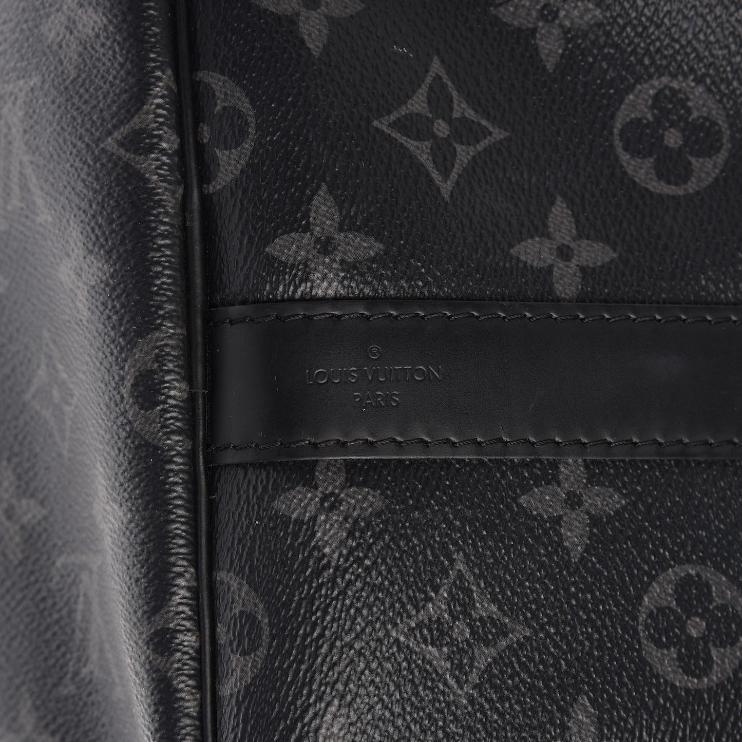 Monogram Eclipse Keepall Bandouliere 55