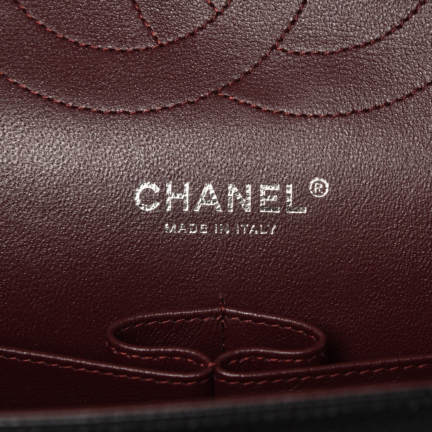 Chanel Caviar Quilted Jumbo Double Flap Black 7 of 10