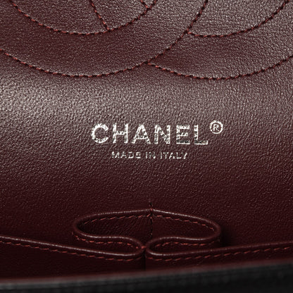 Chanel Caviar Quilted Jumbo Double Flap Black 7 of 10
