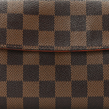 Louis Vuitton Damier Ebene Recoleta 10 of 15
