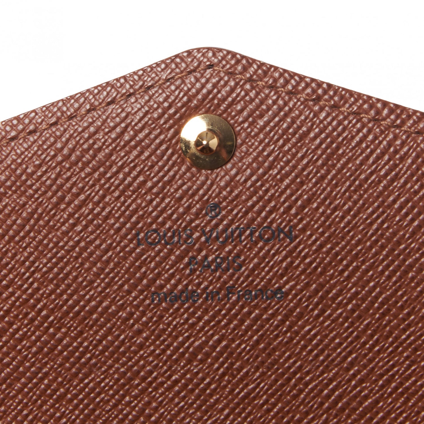Monogram Sarah Wallet NM