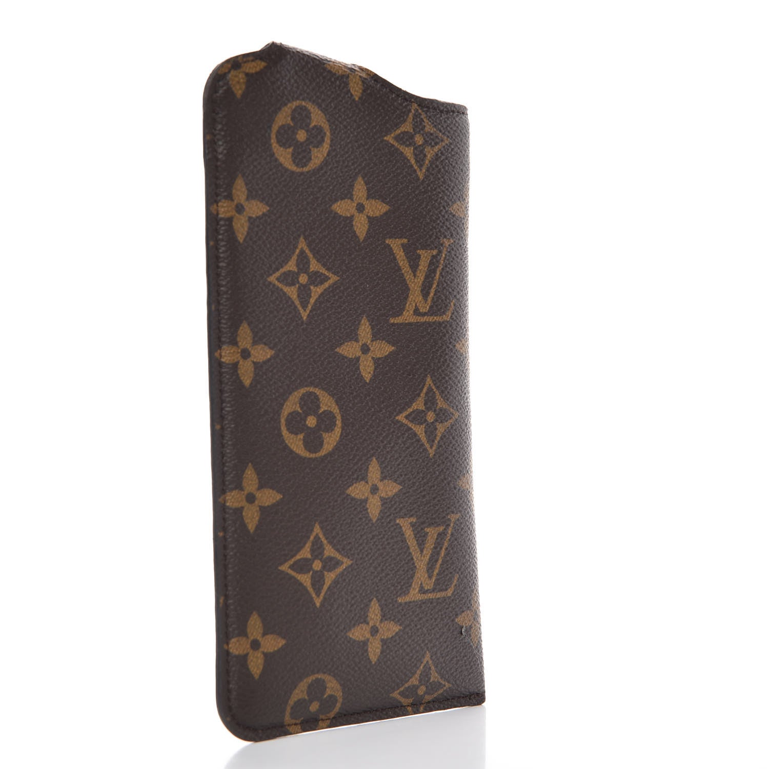 Louis Vuitton Monogram Sunglasses Case MM 3 of 7