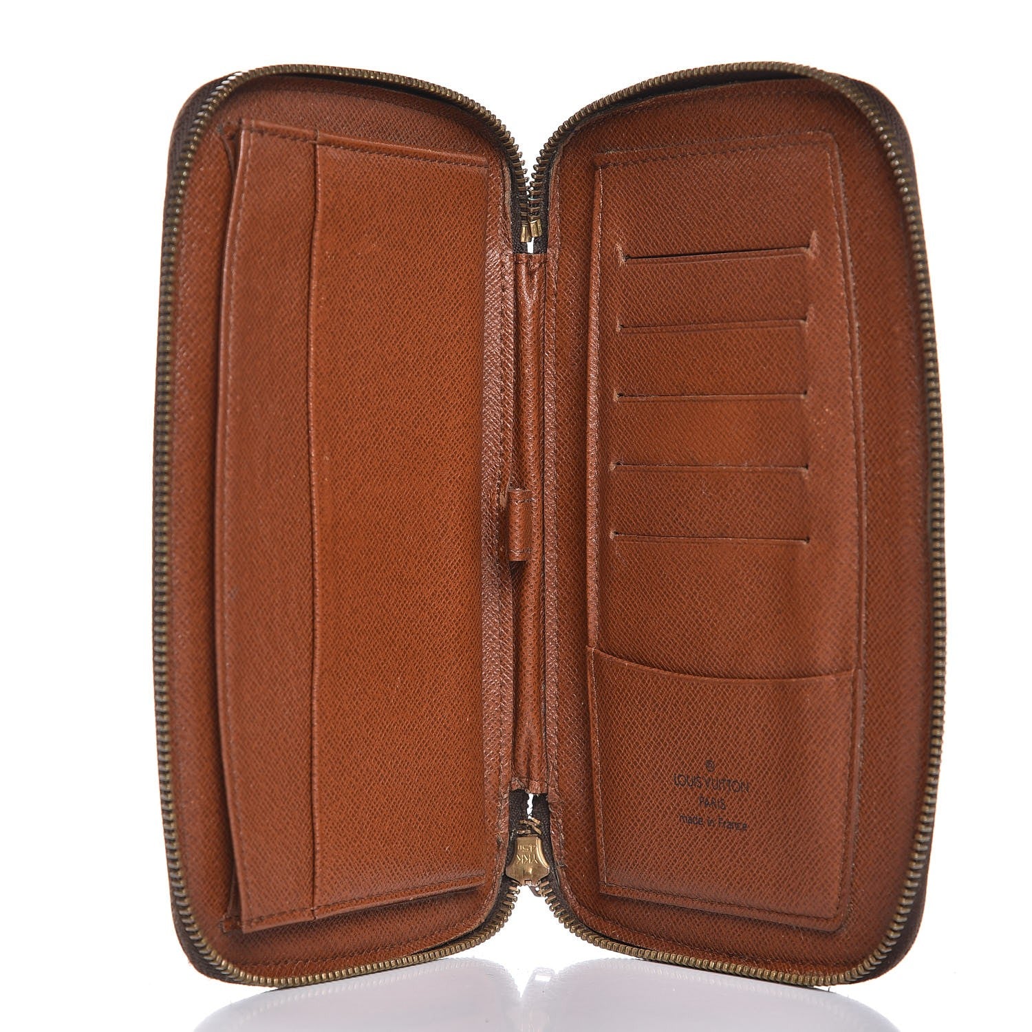 Louis Vuitton Monogram Geode Organizer Zippy Wallet 5 of 15