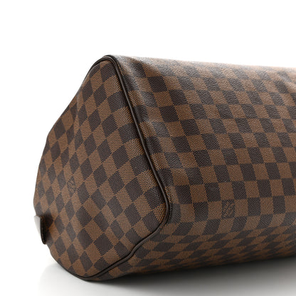 Louis Vuitton Damier Ebene Speedy 30 9 of 10