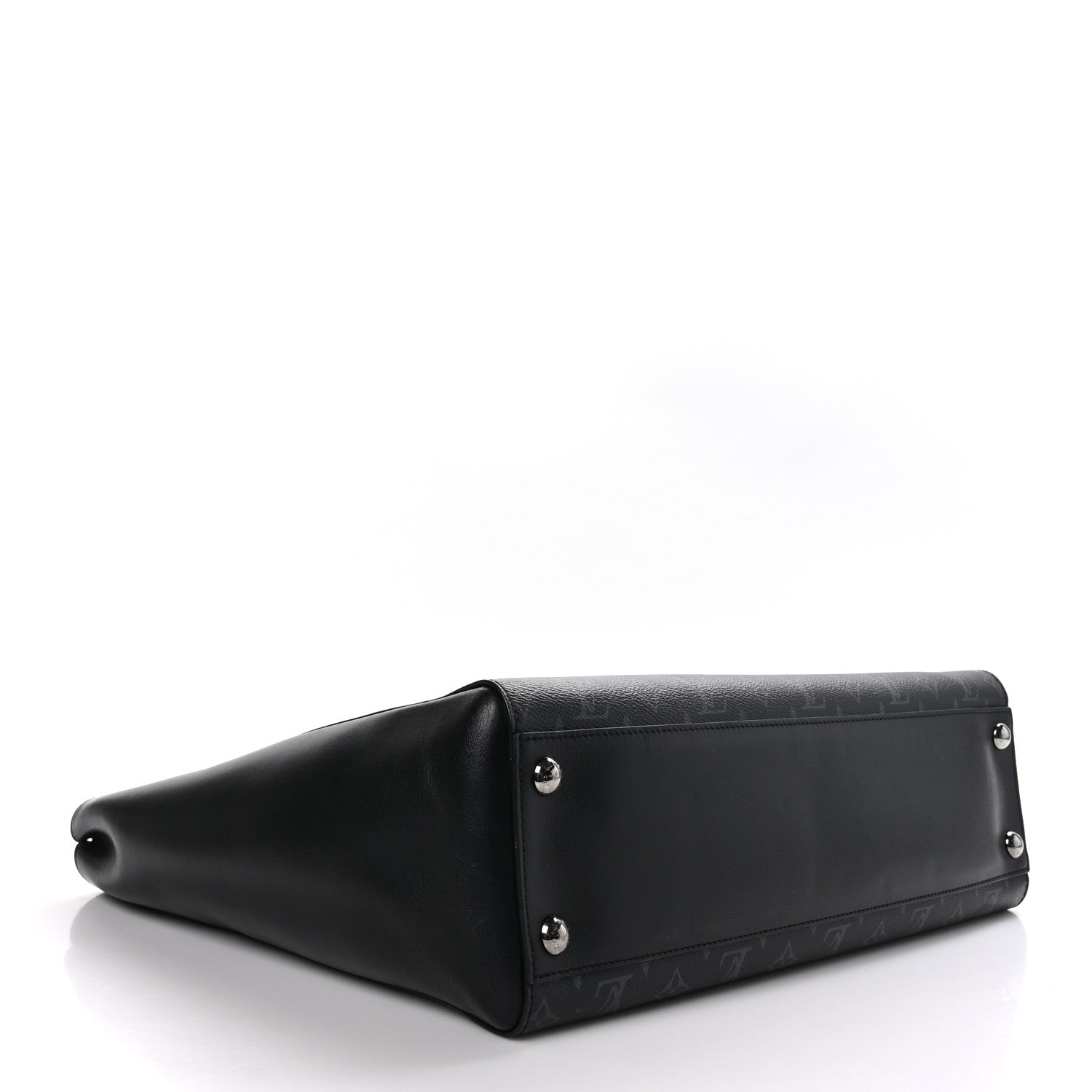 Louis Vuitton LOUIS VUITTON Monogram Eclipse Grand Sac 5 of 11