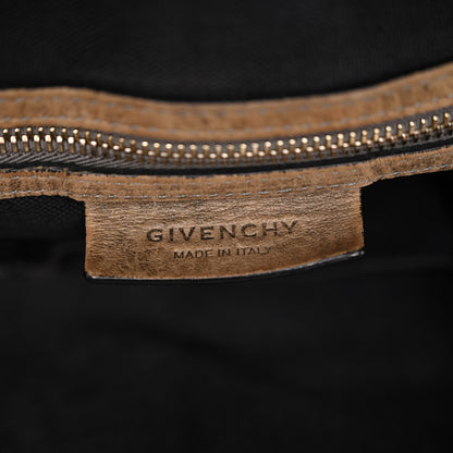 Givenchy Lambskin Large Nightingale Tan 6 of 11