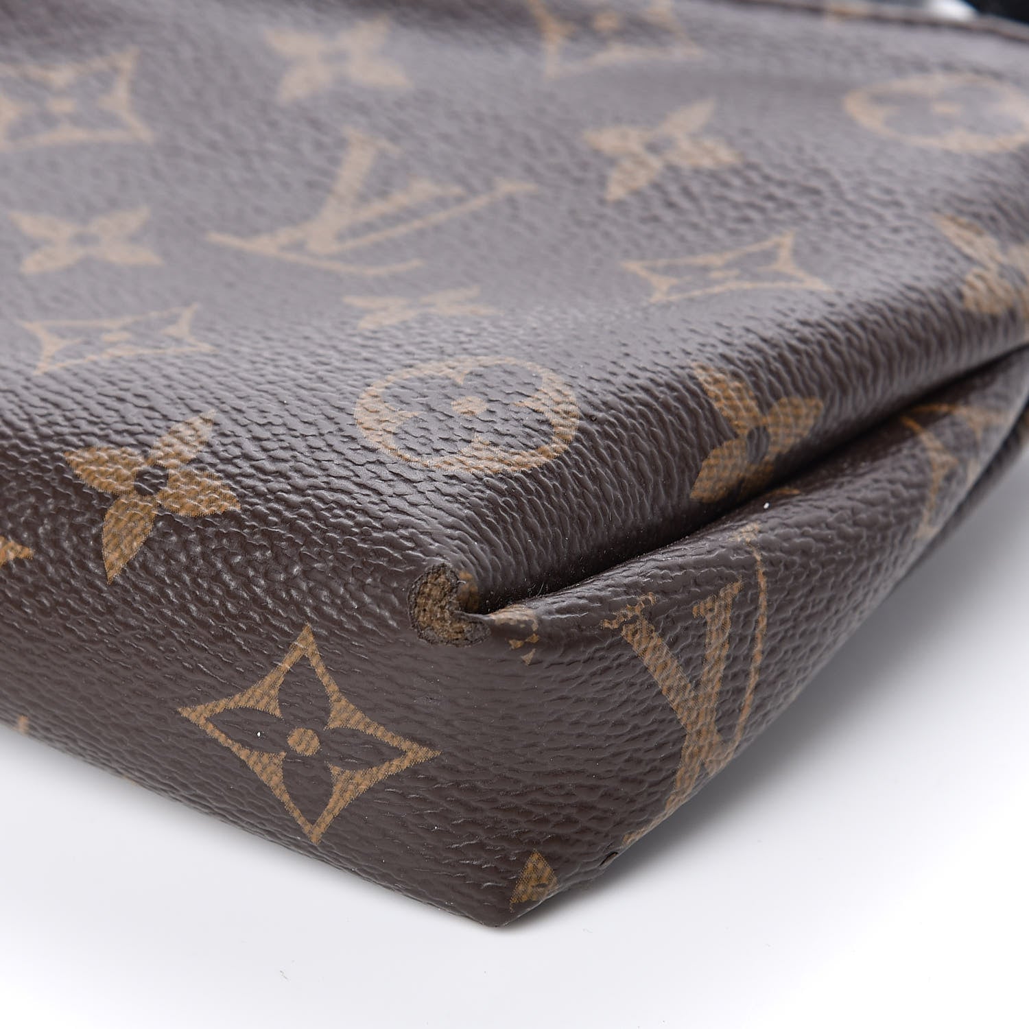 Louis Vuitton Monogram Pallas Crossbody Black 9 of 14