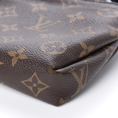 Louis Vuitton Monogram Pallas Crossbody Black 9 of 14