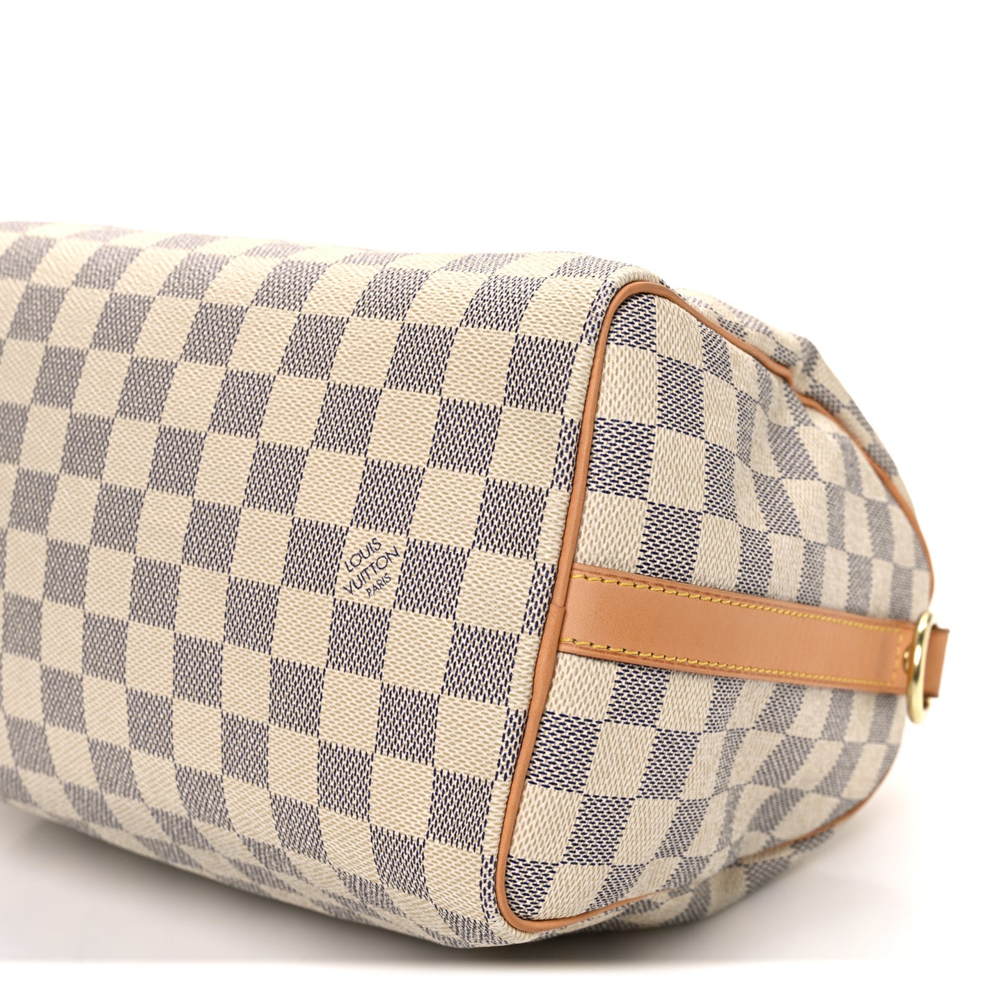 Damier Azur Speedy Bandouliere 25
