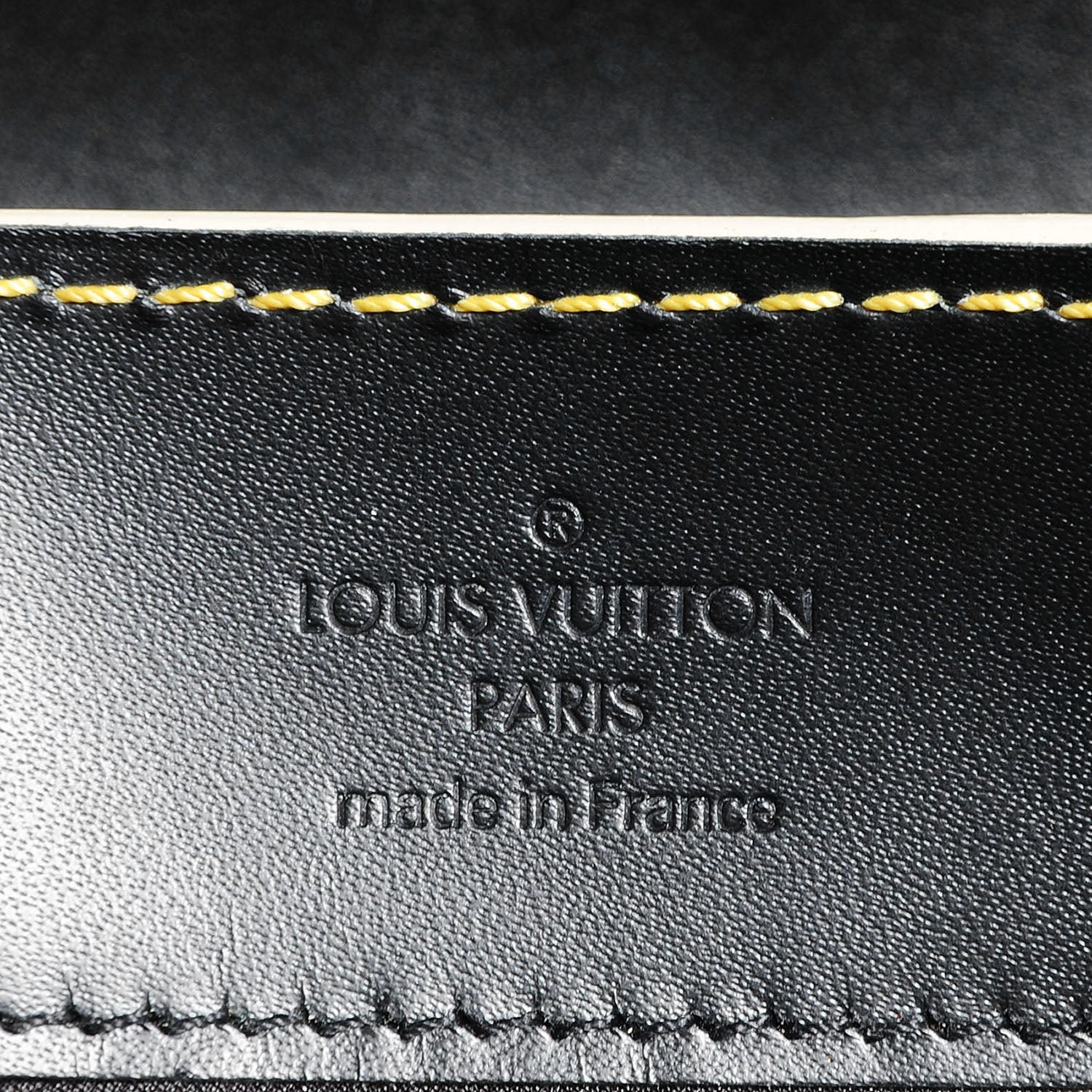 Louis Vuitton Suhali Le Talentueux Black 6 of 8
