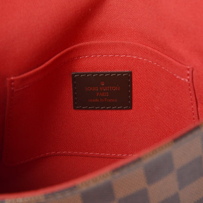 Louis Vuitton Damier Ebene Favorite MM 6 of 8