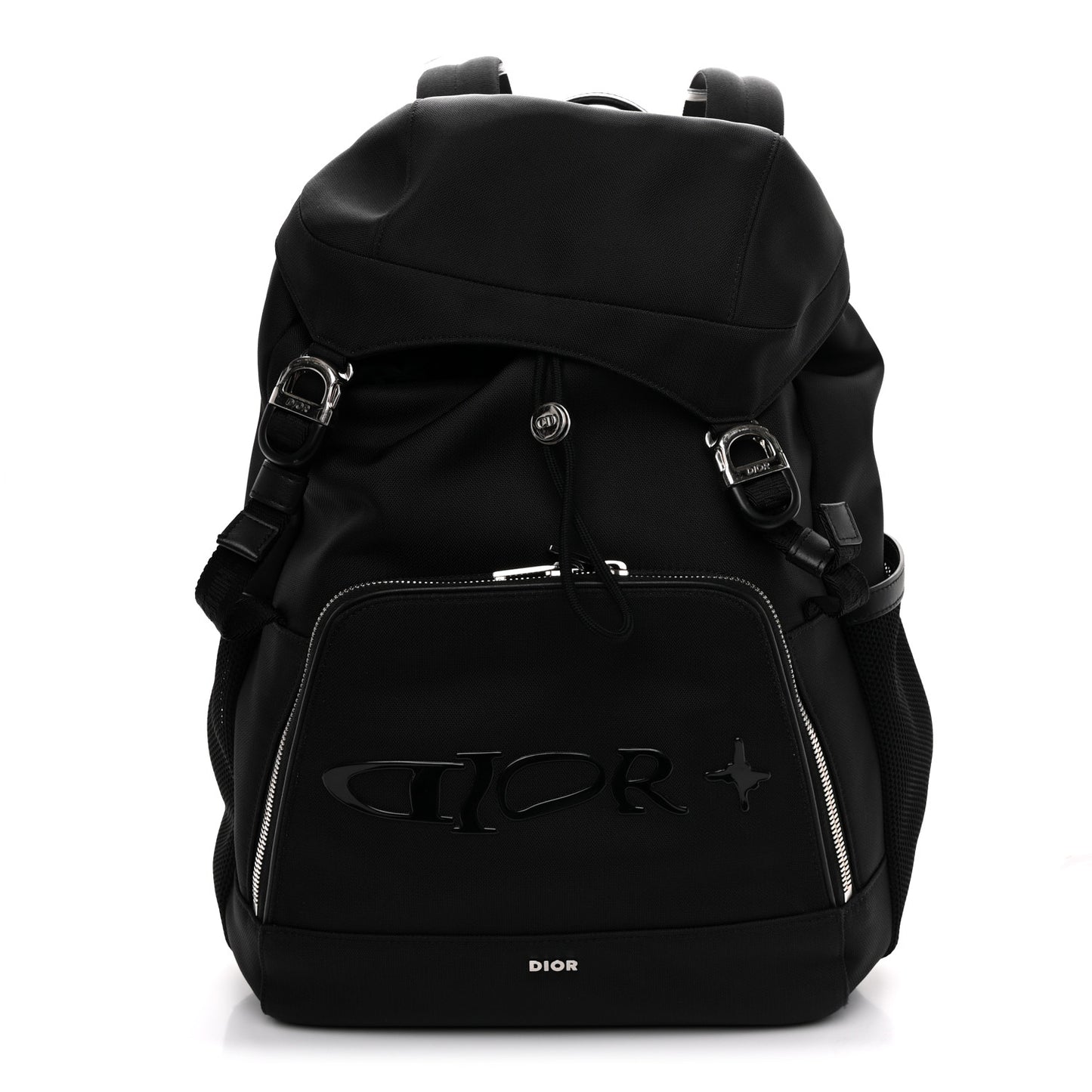 x Lewis Hamilton Nylon 8 Backpack Black
