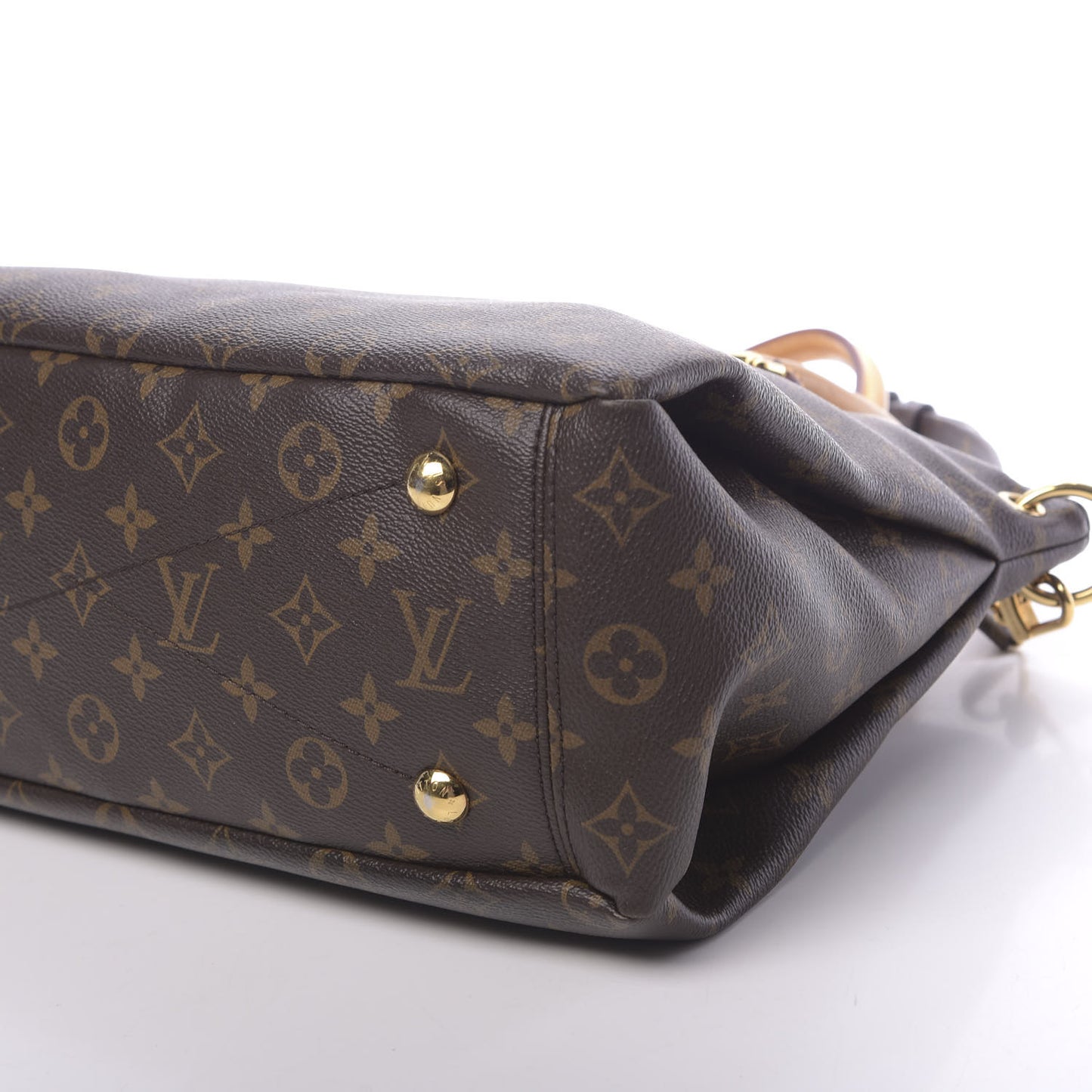 Monogram Pallas Safran