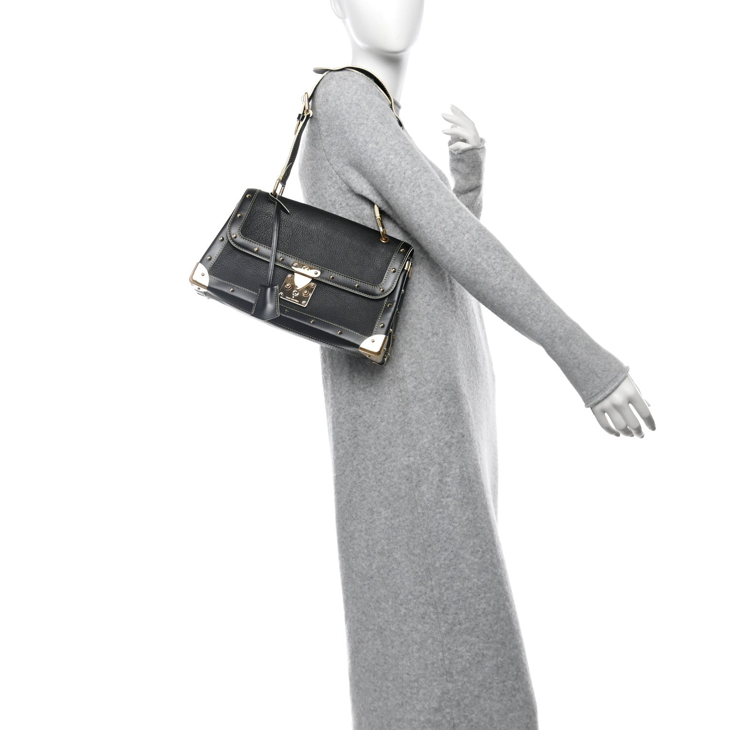 Louis Vuitton Suhali Le Talentueux Black 2 of 9