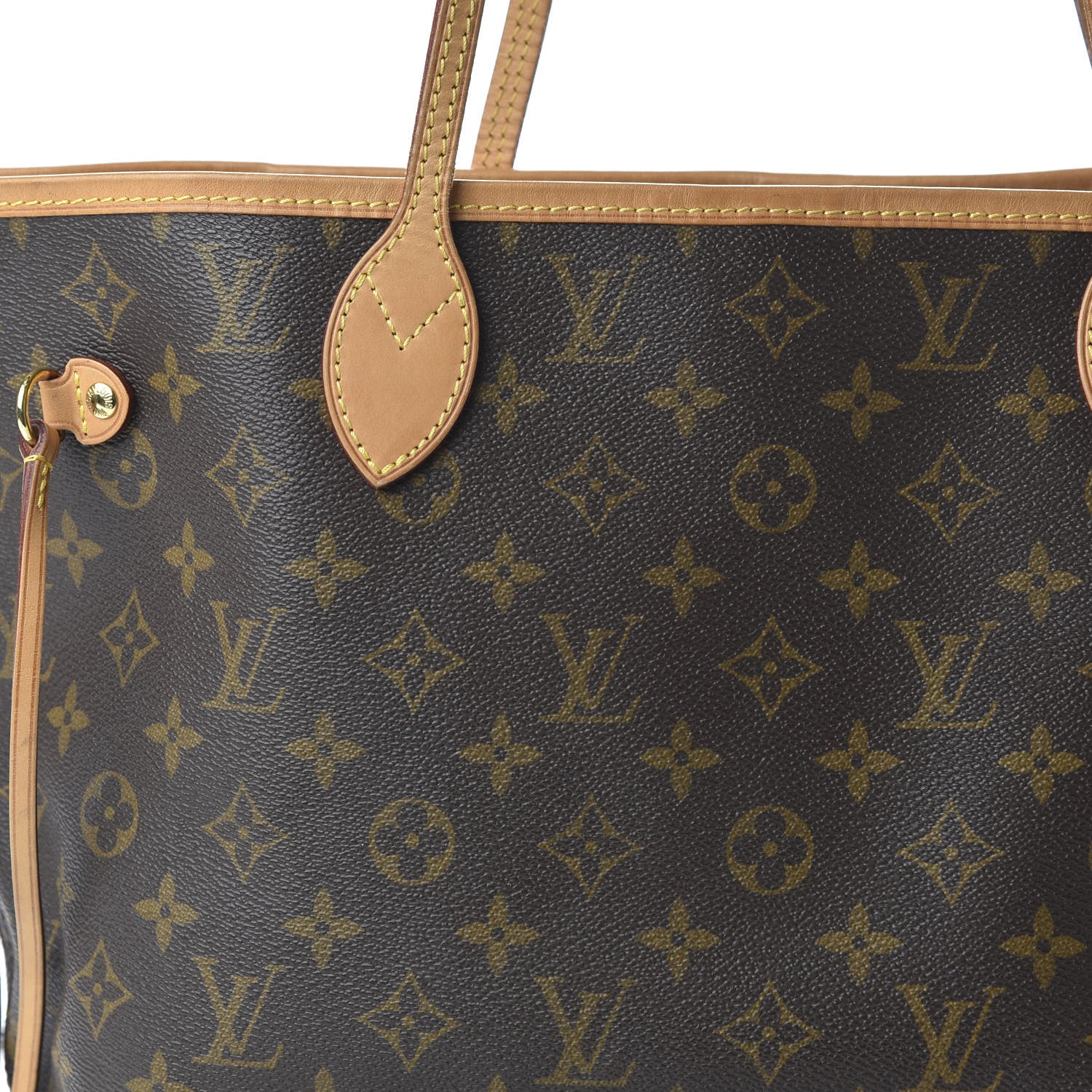 Louis Vuitton Monogram Neverfull MM 10 of 10
