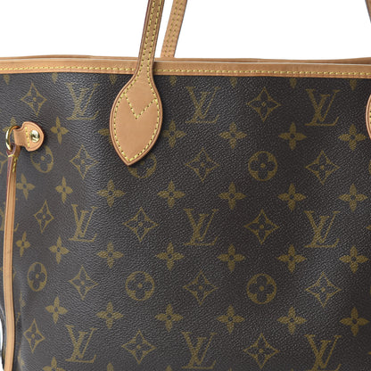 Louis Vuitton Monogram Neverfull MM 10 of 10