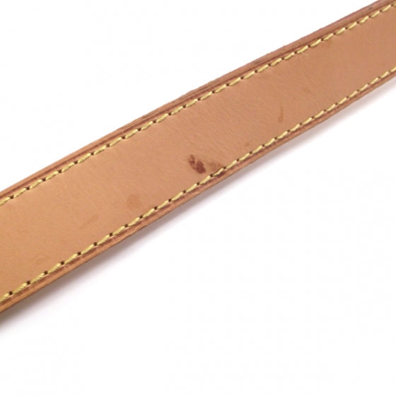 Louis Vuitton Vachetta Adjustable Keepall Strap 3 of 4