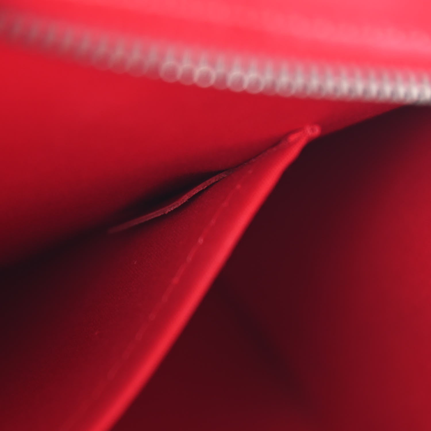 Louis Vuitton Epi Madeline PM Castillan Red 6 of 8