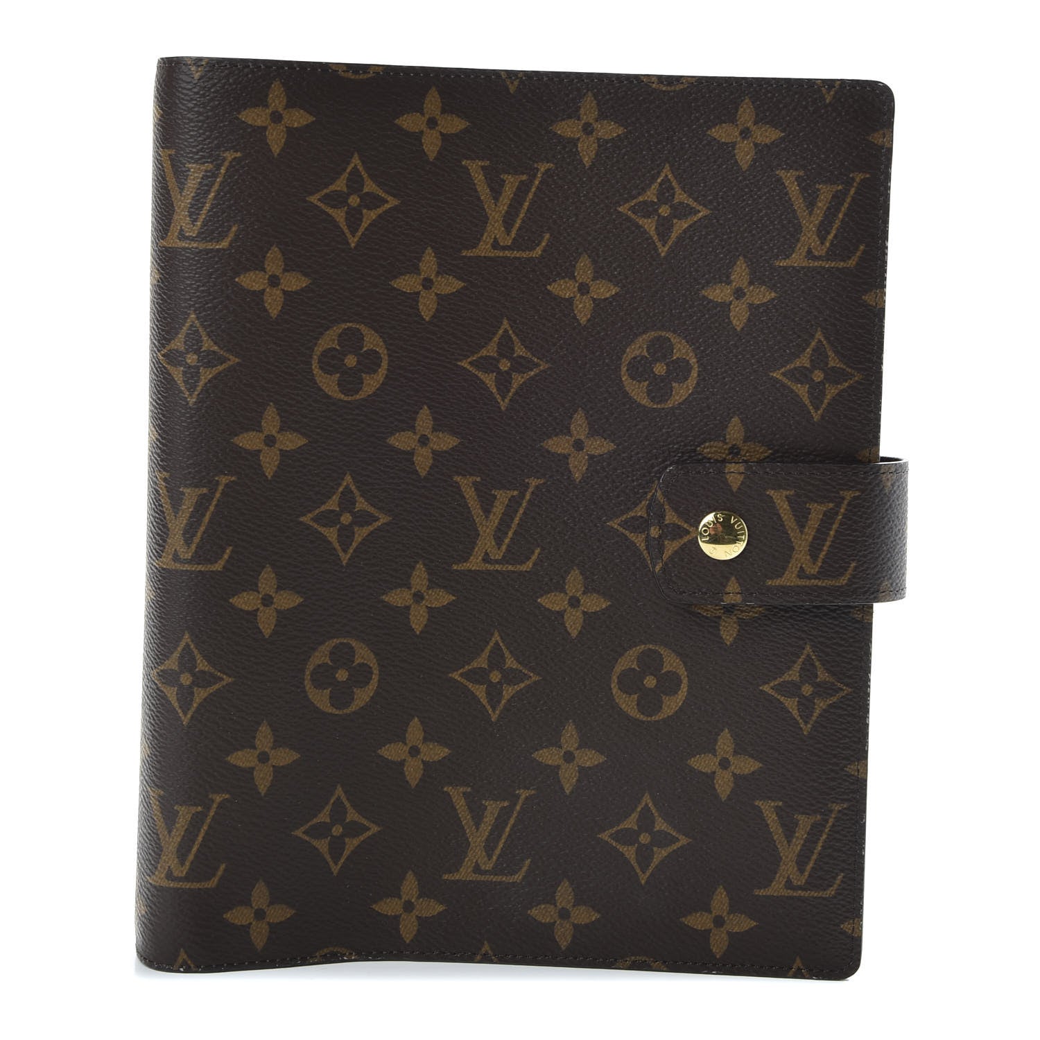 Louis Vuitton Monogram Large Ring Agenda Cover 1 of 7