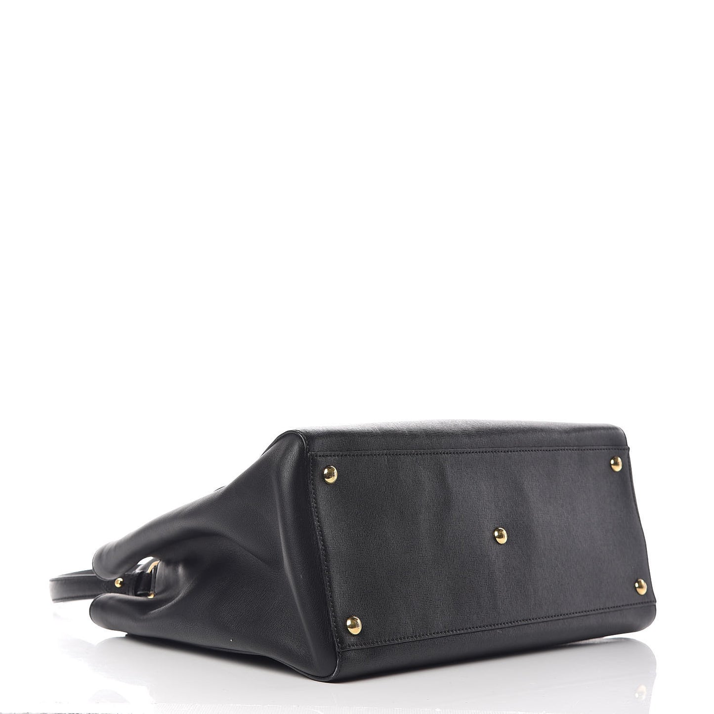Vitello Elite Regular 2Jours Tote Black