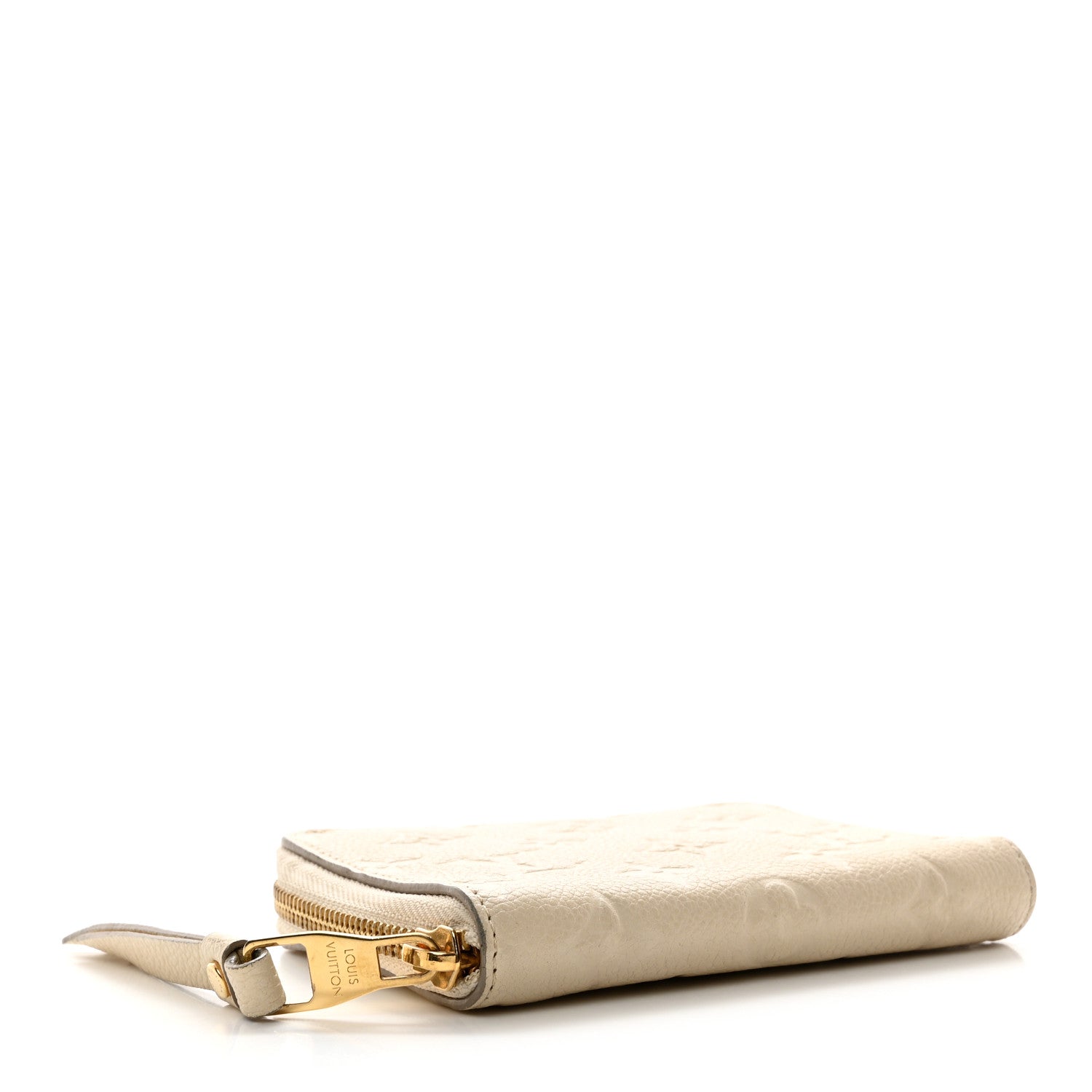 Louis Vuitton Empreinte Secret Compact Wallet Neige 4 of 10