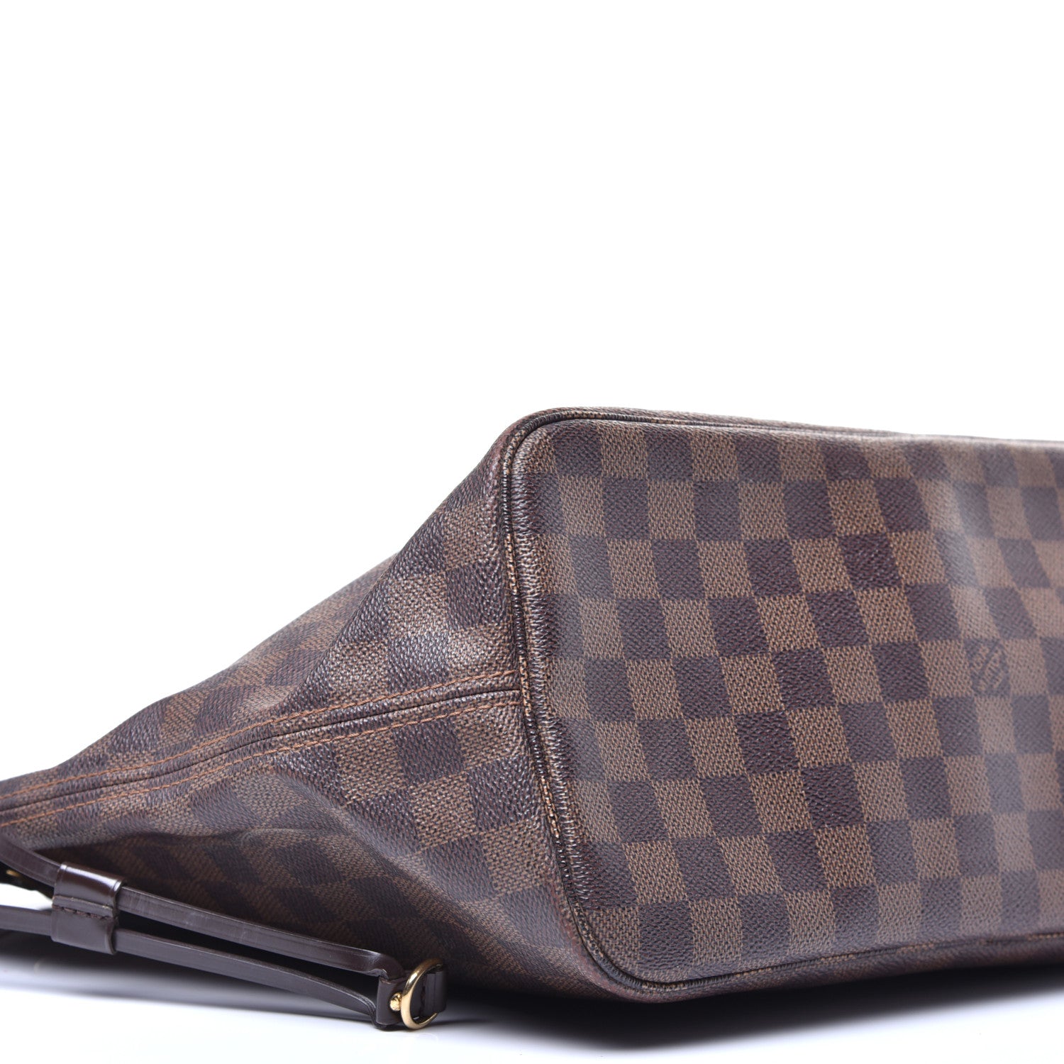 Louis Vuitton Damier Ebene Neverfull MM 7 of 8