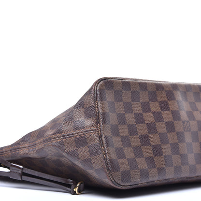 Louis Vuitton Damier Ebene Neverfull MM 7 of 8