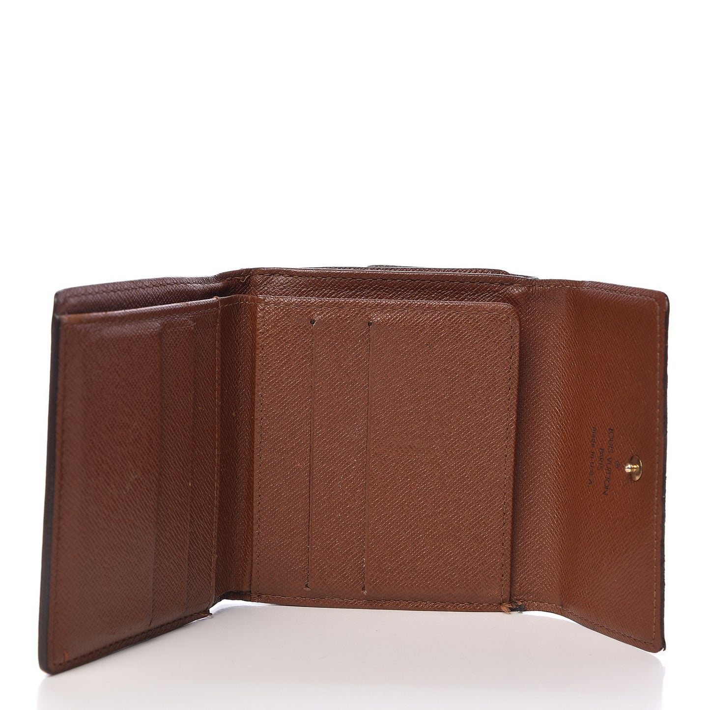 Monogram Elise Wallet