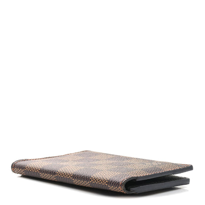 Louis Vuitton Damier Ebene Pocket Organizer NM 4 of 6