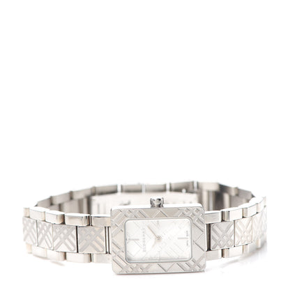 Burberry Stainless Steel 20mm Heritage Quartz Watch BU117 2 of 5