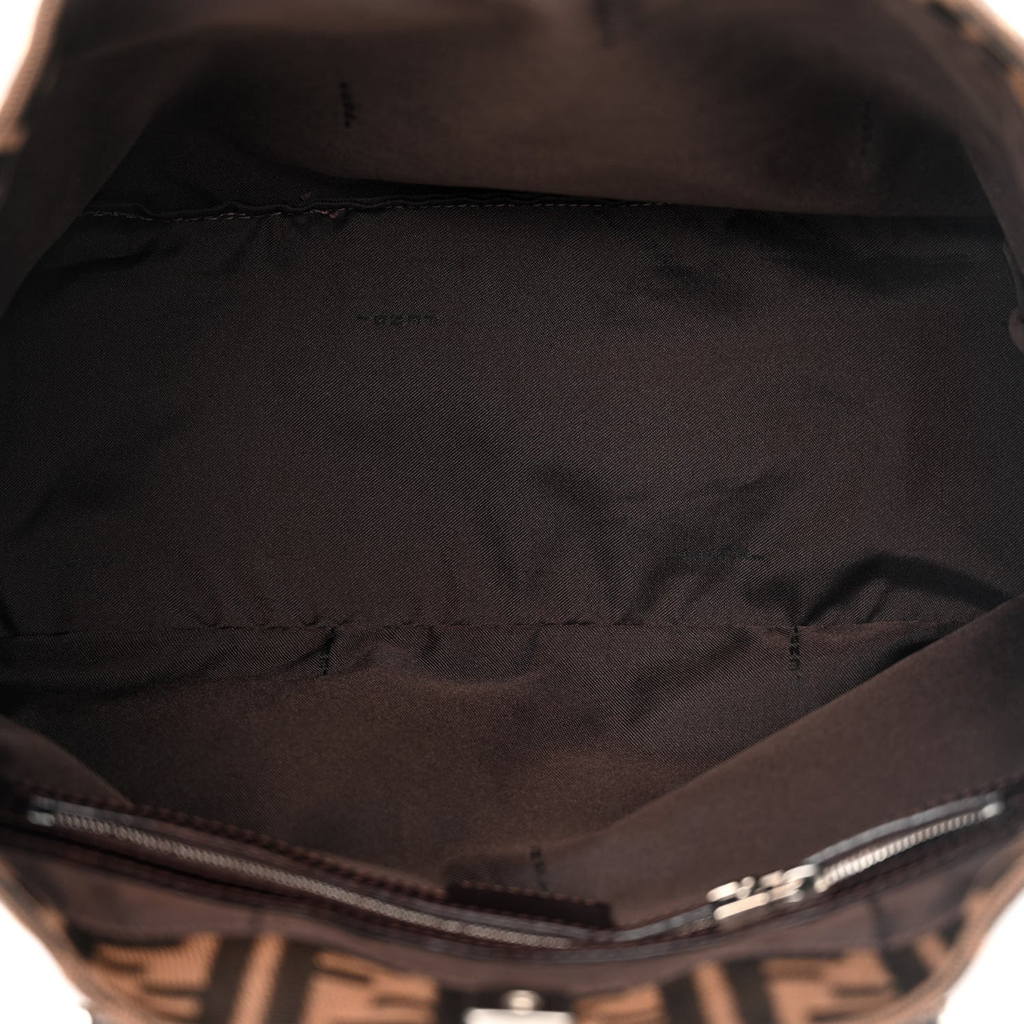 Zucca Small Holdall Tote Tobacco