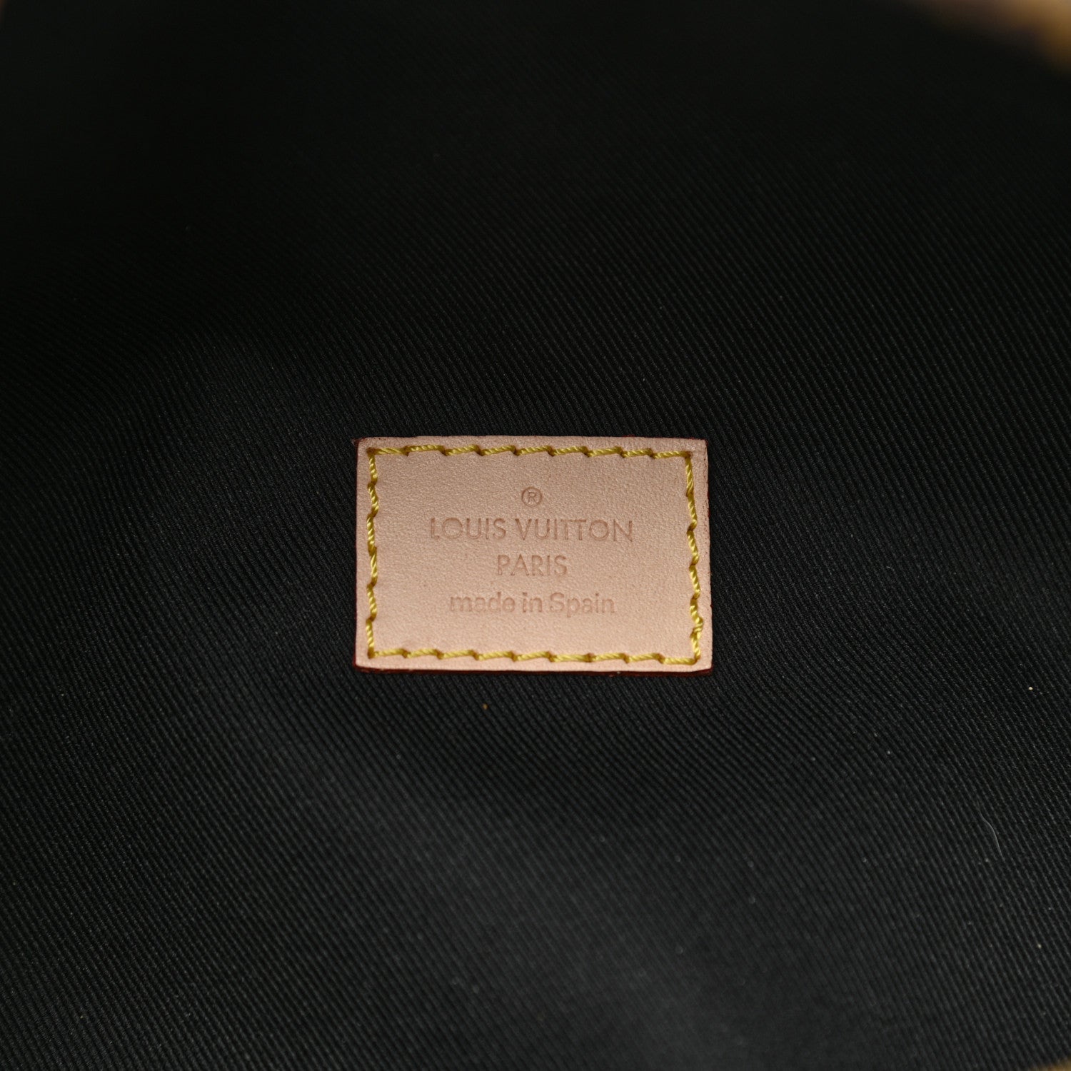 Louis Vuitton Monogram Bumbag 6 of 9