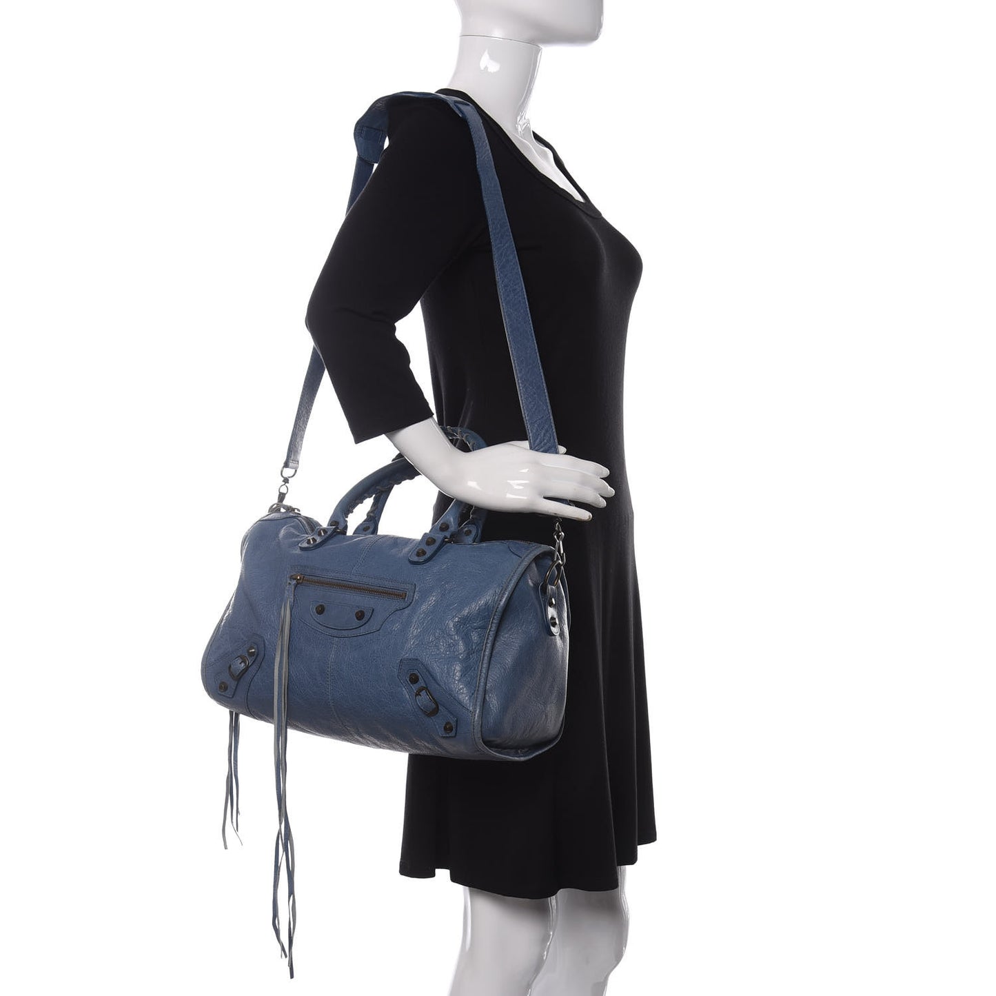 Agneau Classic Hardware Maxi Twiggy Atlantique