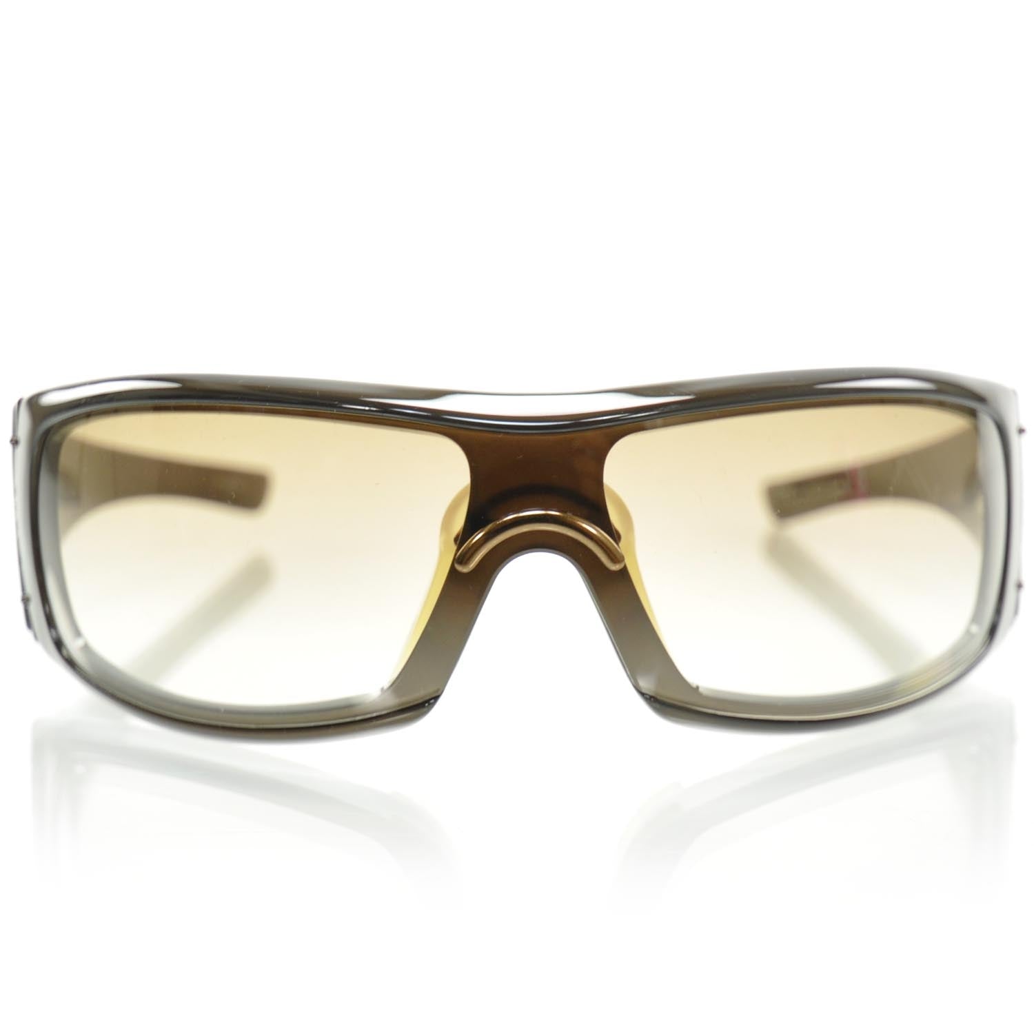 Gucci Monogram Sunglasses 1549S 2 of 6