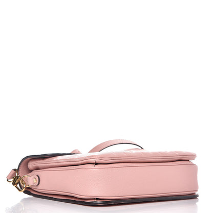 Louis Vuitton Empreinte Pochette Metis Rose Poudre 4 of 8
